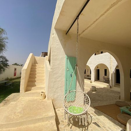 Dar Oueghlani - Maison D'Hotes El May Bagian luar foto