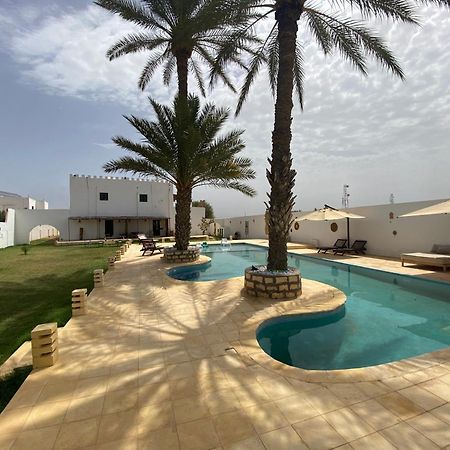 Dar Oueghlani - Maison D'Hotes El May Bagian luar foto