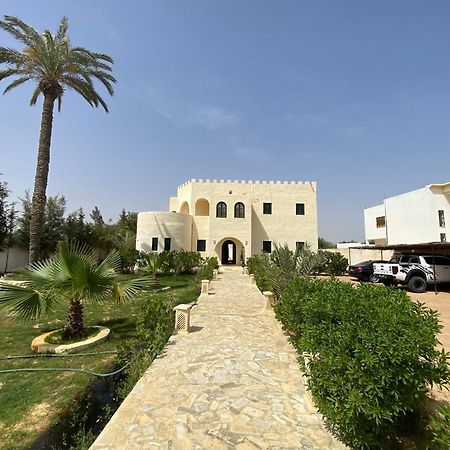 Dar Oueghlani - Maison D'Hotes El May Bagian luar foto