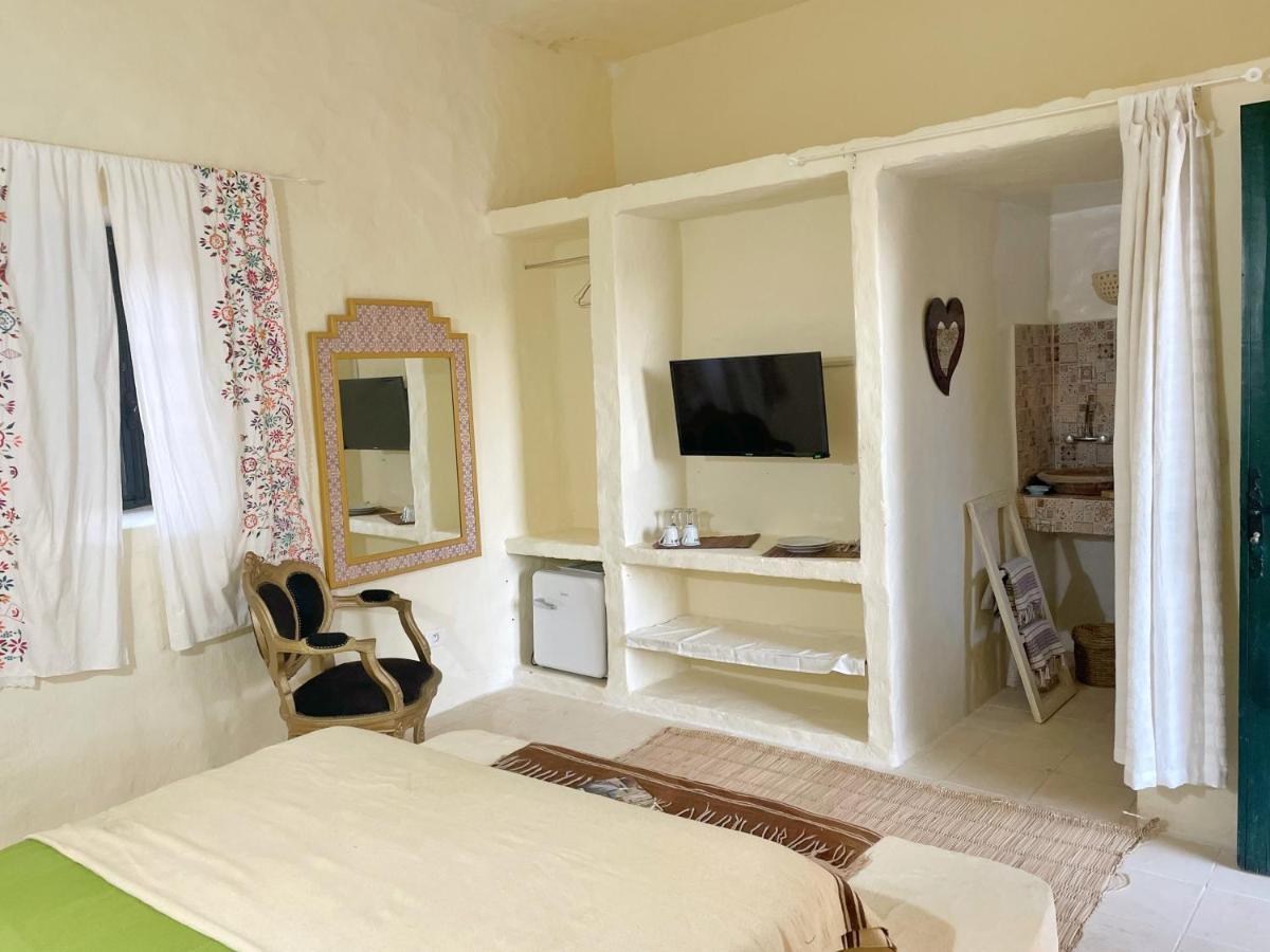 Dar Oueghlani - Maison D'Hotes El May Bagian luar foto