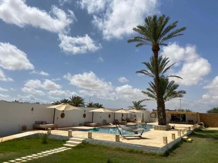 Dar Oueghlani - Maison D'Hotes El May Bagian luar foto