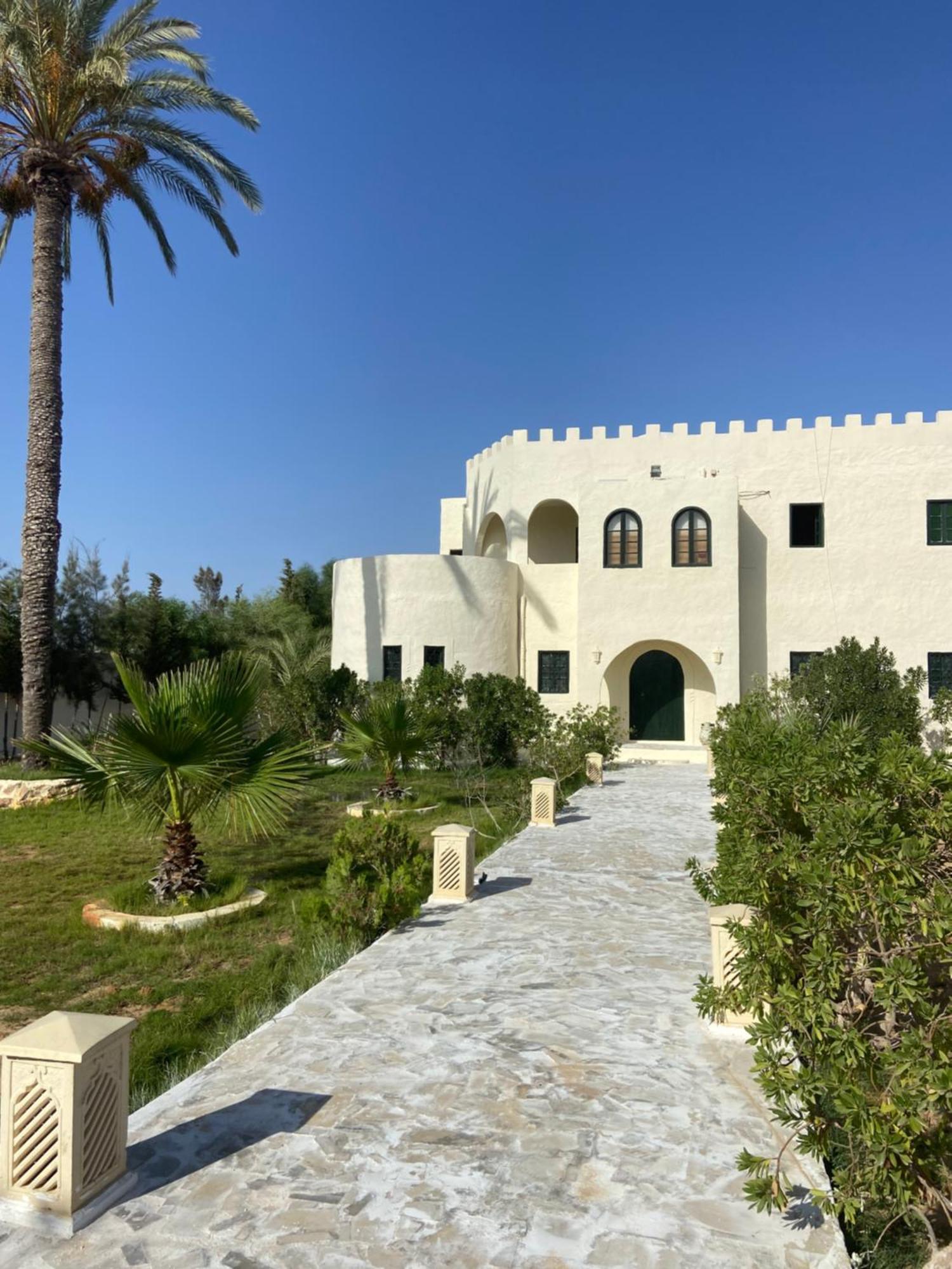 Dar Oueghlani - Maison D'Hotes El May Bagian luar foto