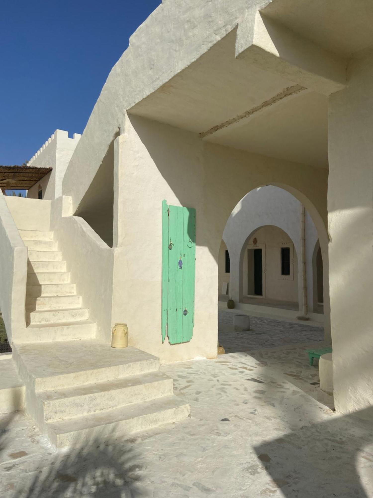Dar Oueghlani - Maison D'Hotes El May Bagian luar foto