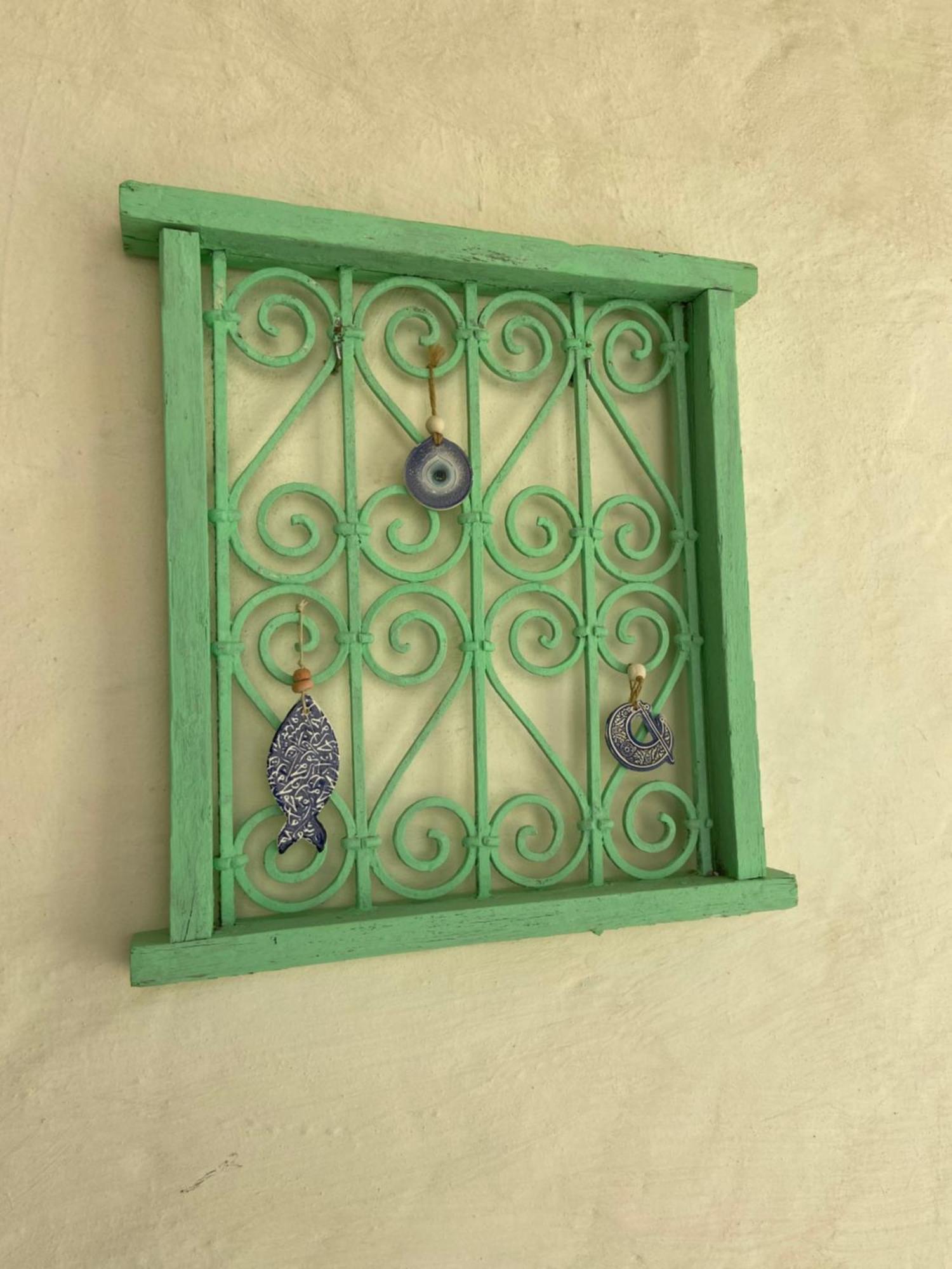 Dar Oueghlani - Maison D'Hotes El May Bagian luar foto