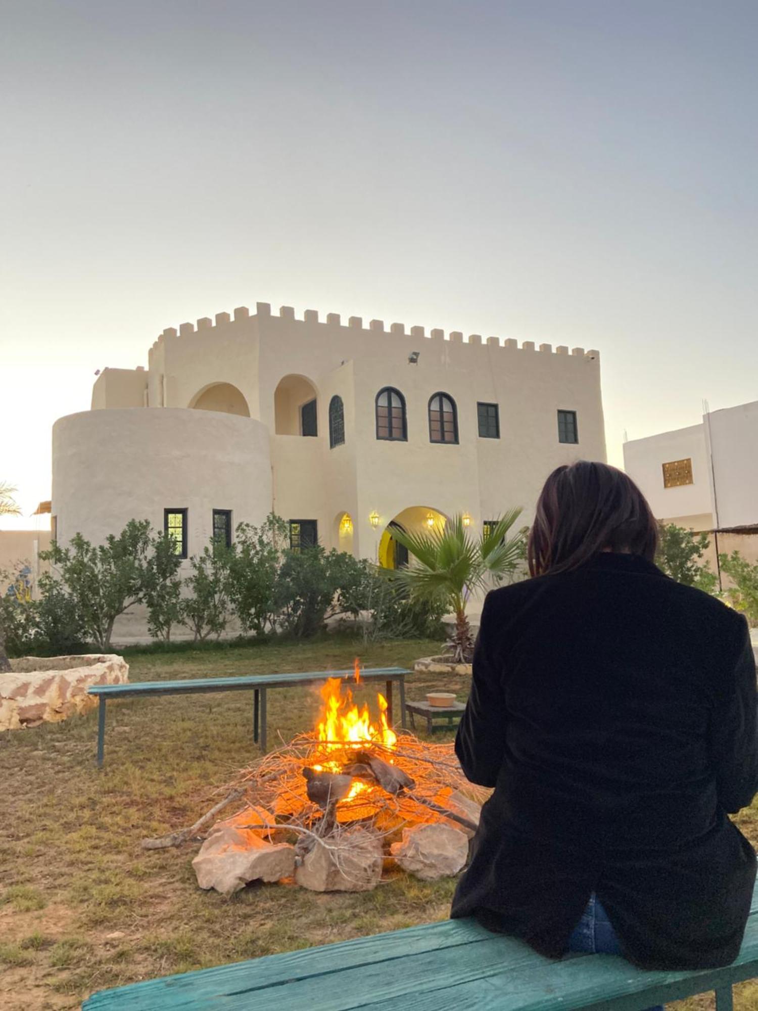 Dar Oueghlani - Maison D'Hotes El May Bagian luar foto