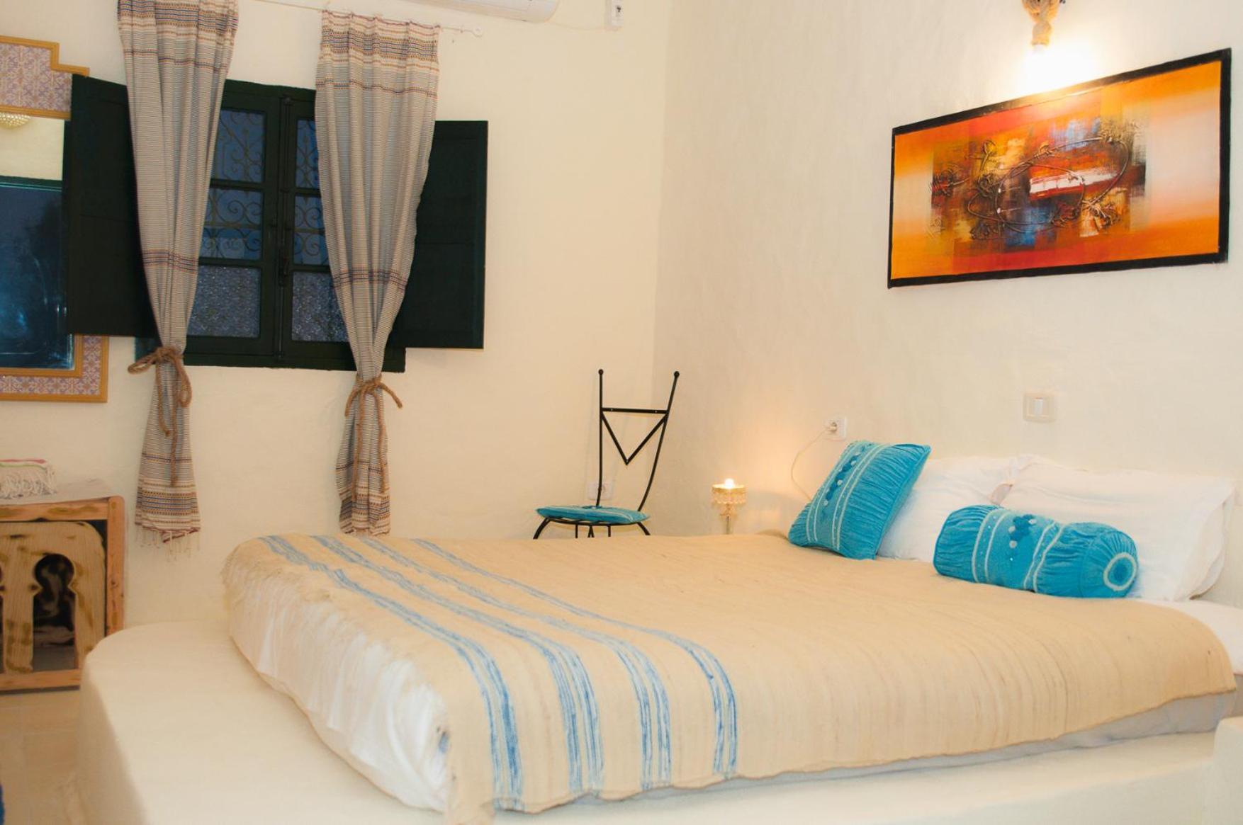 Dar Oueghlani - Maison D'Hotes El May Bagian luar foto