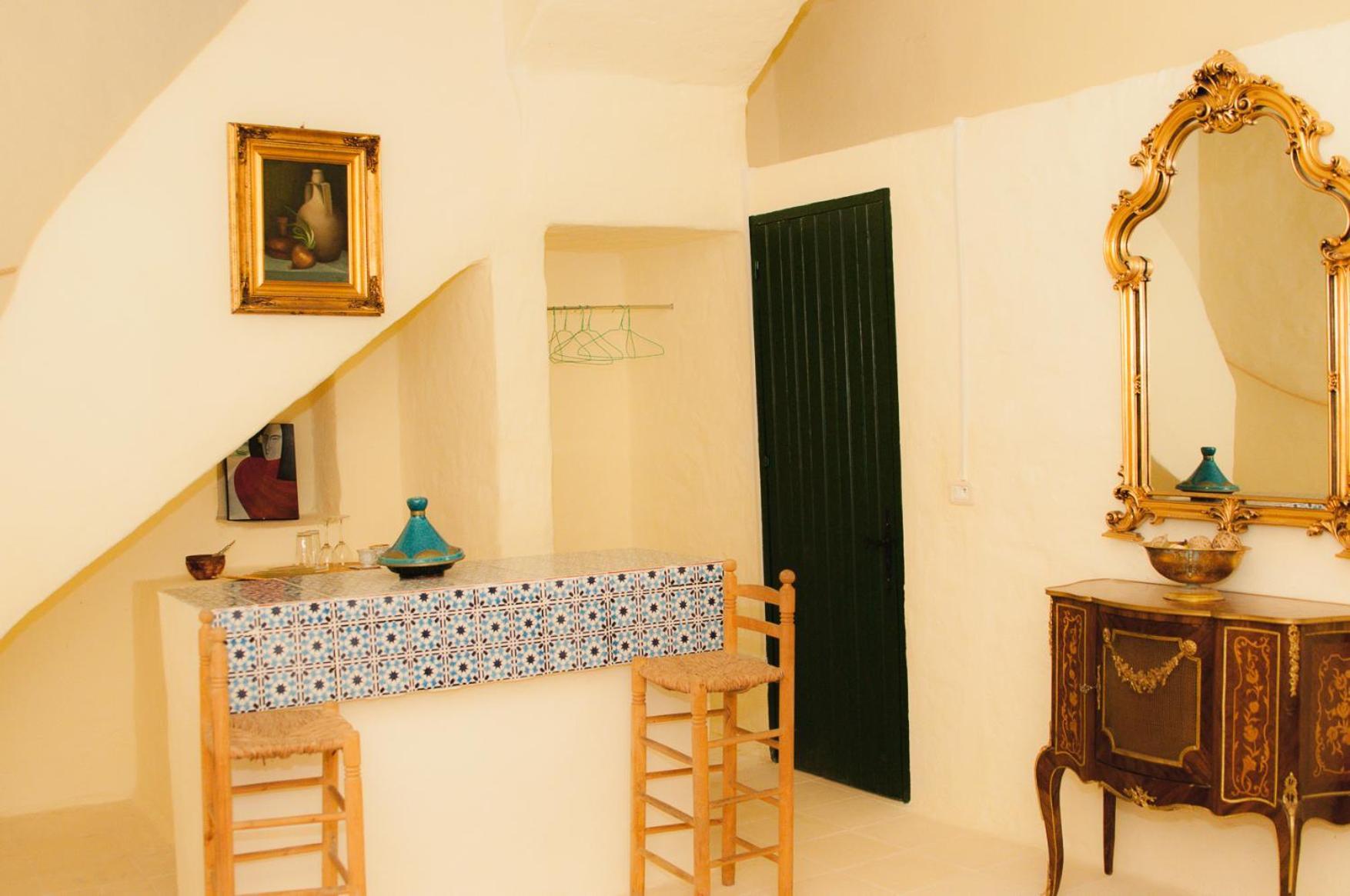 Dar Oueghlani - Maison D'Hotes El May Bagian luar foto