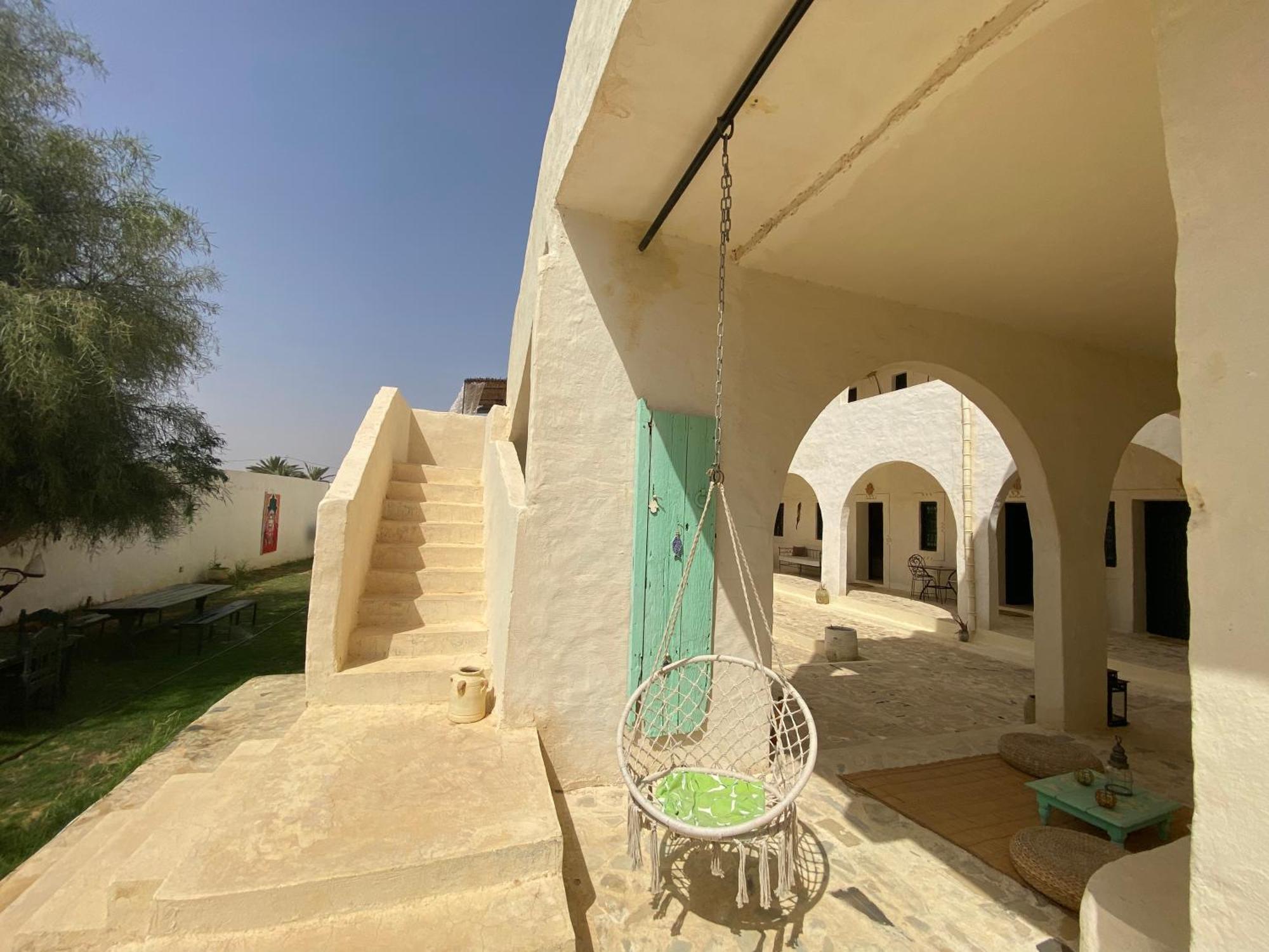 Dar Oueghlani - Maison D'Hotes El May Bagian luar foto