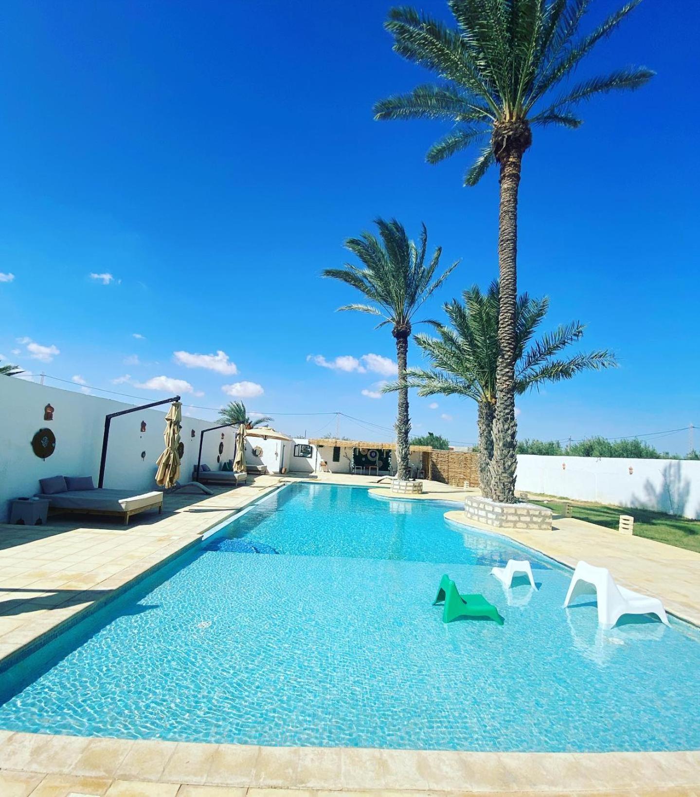 Dar Oueghlani - Maison D'Hotes El May Ruang foto