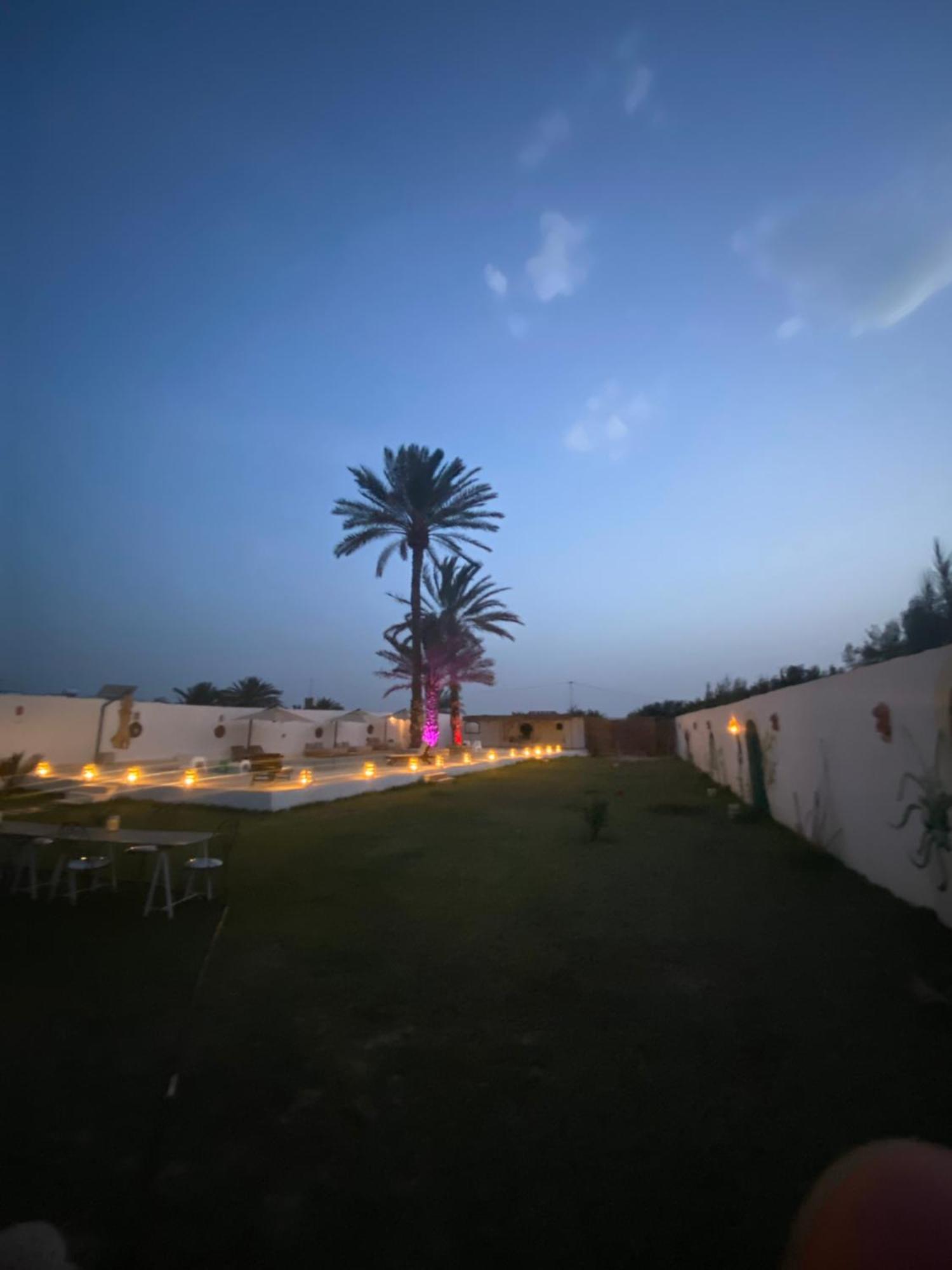 Dar Oueghlani - Maison D'Hotes El May Bagian luar foto