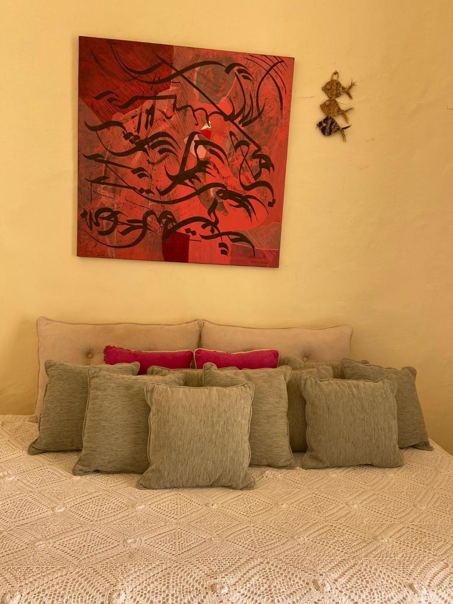 Dar Oueghlani - Maison D'Hotes El May Bagian luar foto