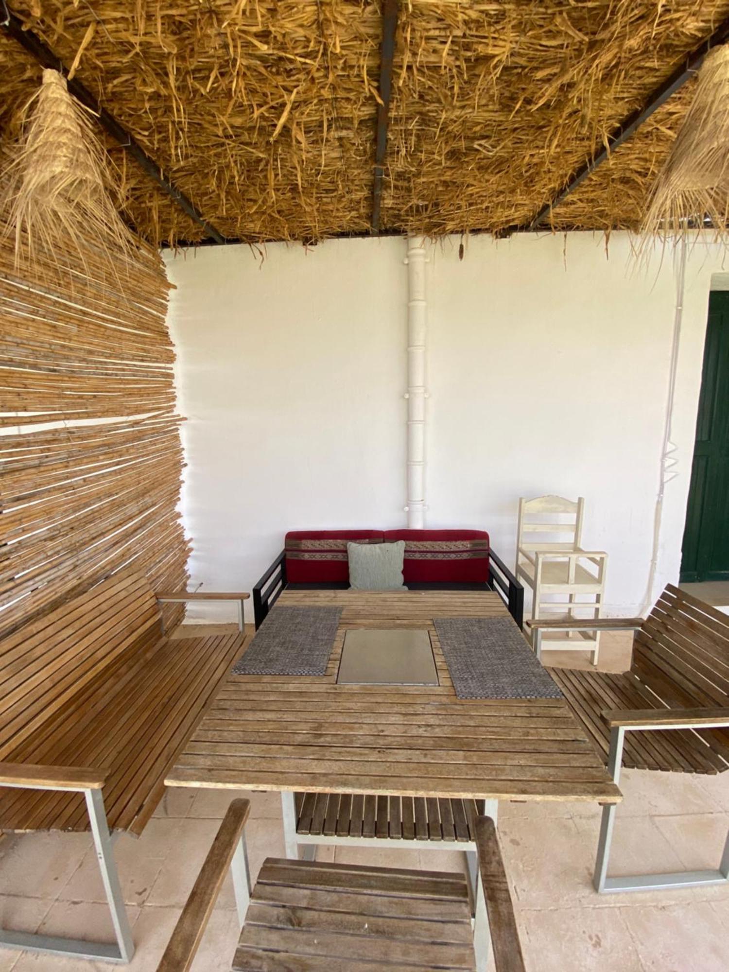 Dar Oueghlani - Maison D'Hotes El May Bagian luar foto