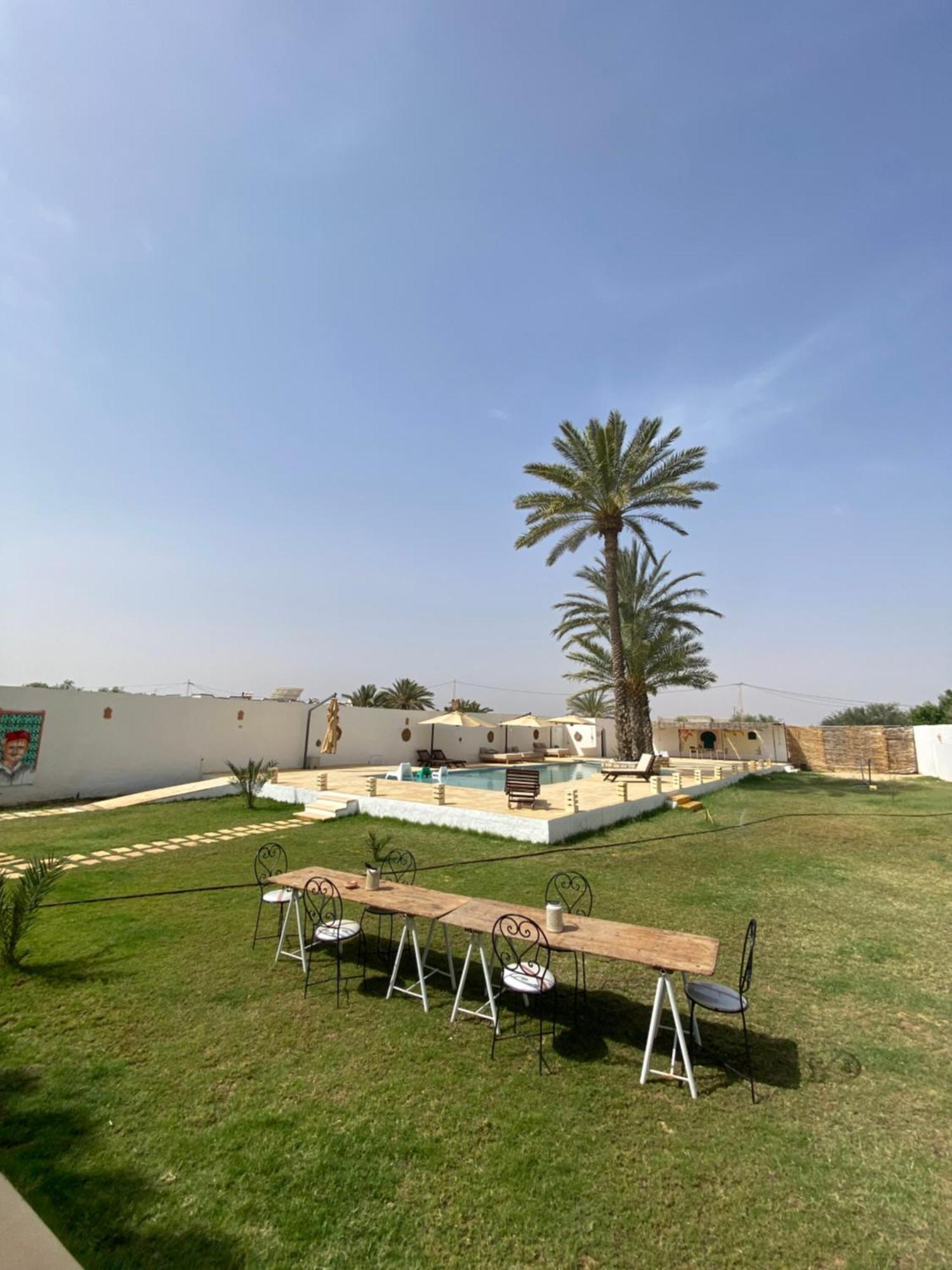 Dar Oueghlani - Maison D'Hotes El May Bagian luar foto