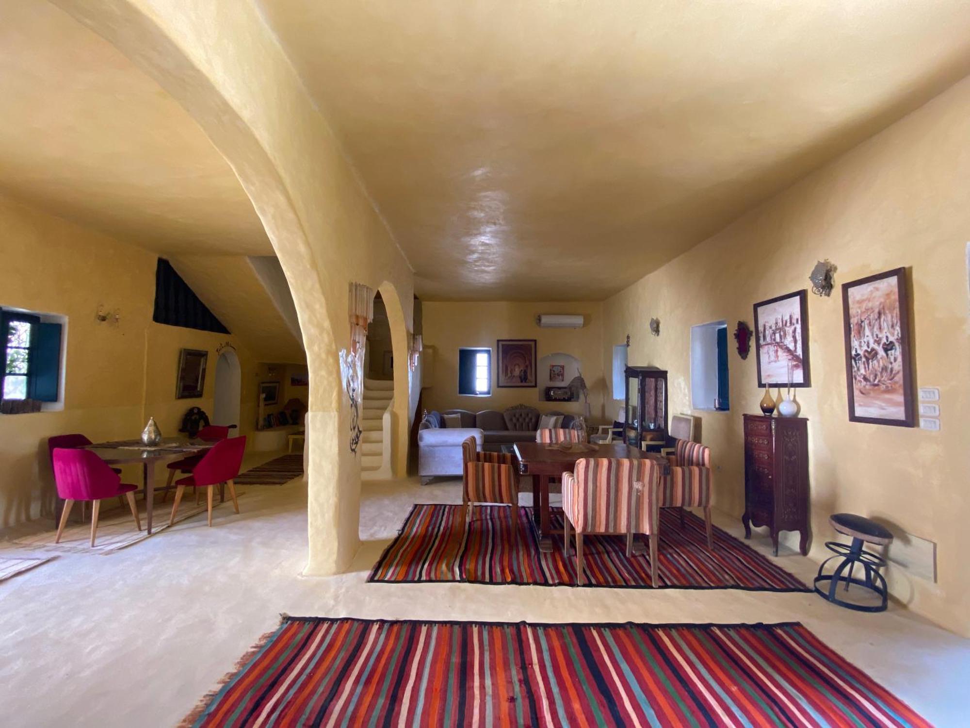 Dar Oueghlani - Maison D'Hotes El May Bagian luar foto