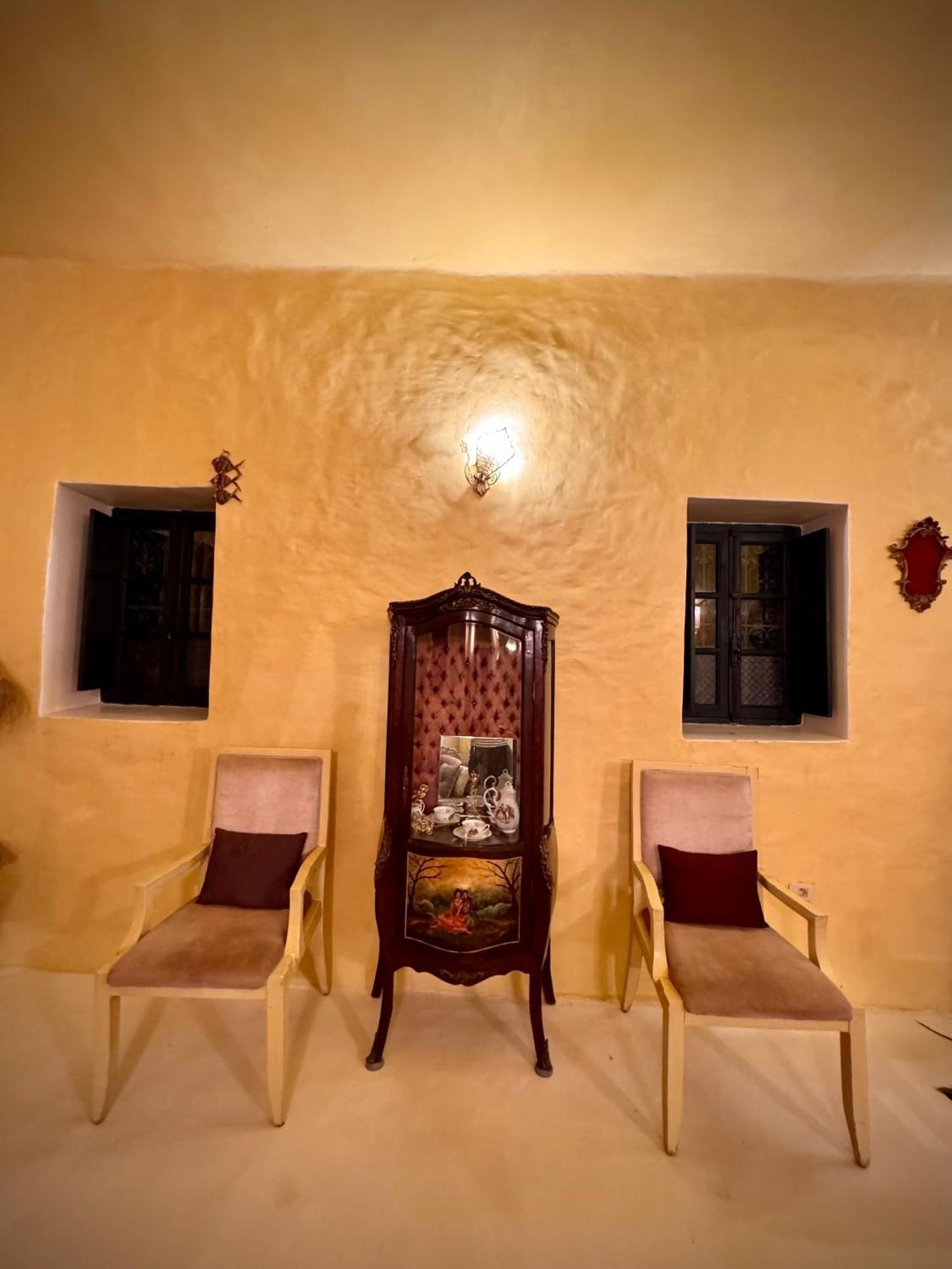 Dar Oueghlani - Maison D'Hotes El May Bagian luar foto