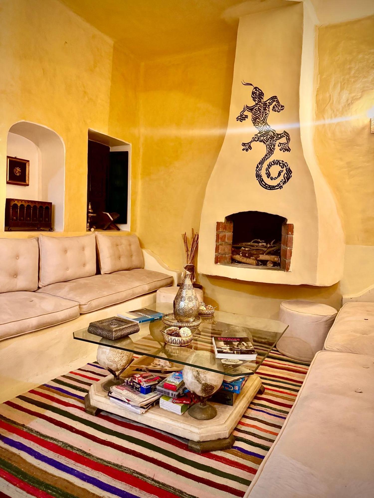 Dar Oueghlani - Maison D'Hotes El May Bagian luar foto