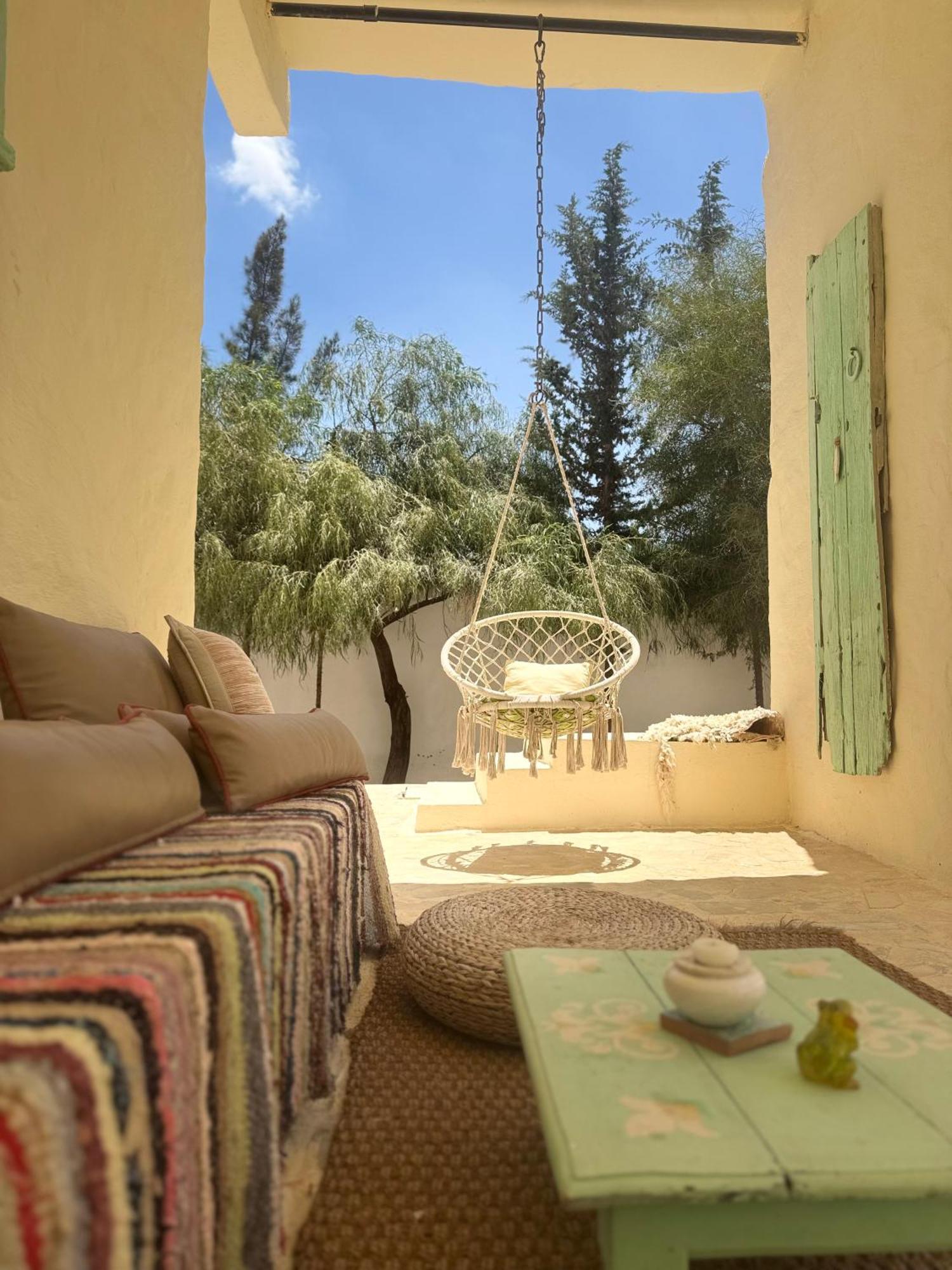 Dar Oueghlani - Maison D'Hotes El May Bagian luar foto