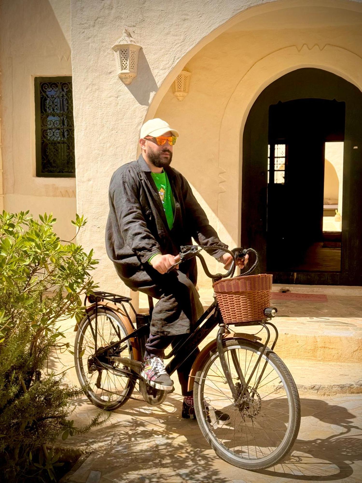 Dar Oueghlani - Maison D'Hotes El May Bagian luar foto