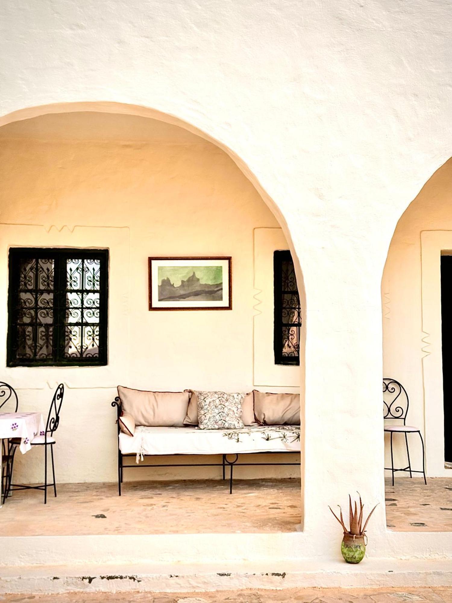 Dar Oueghlani - Maison D'Hotes El May Bagian luar foto