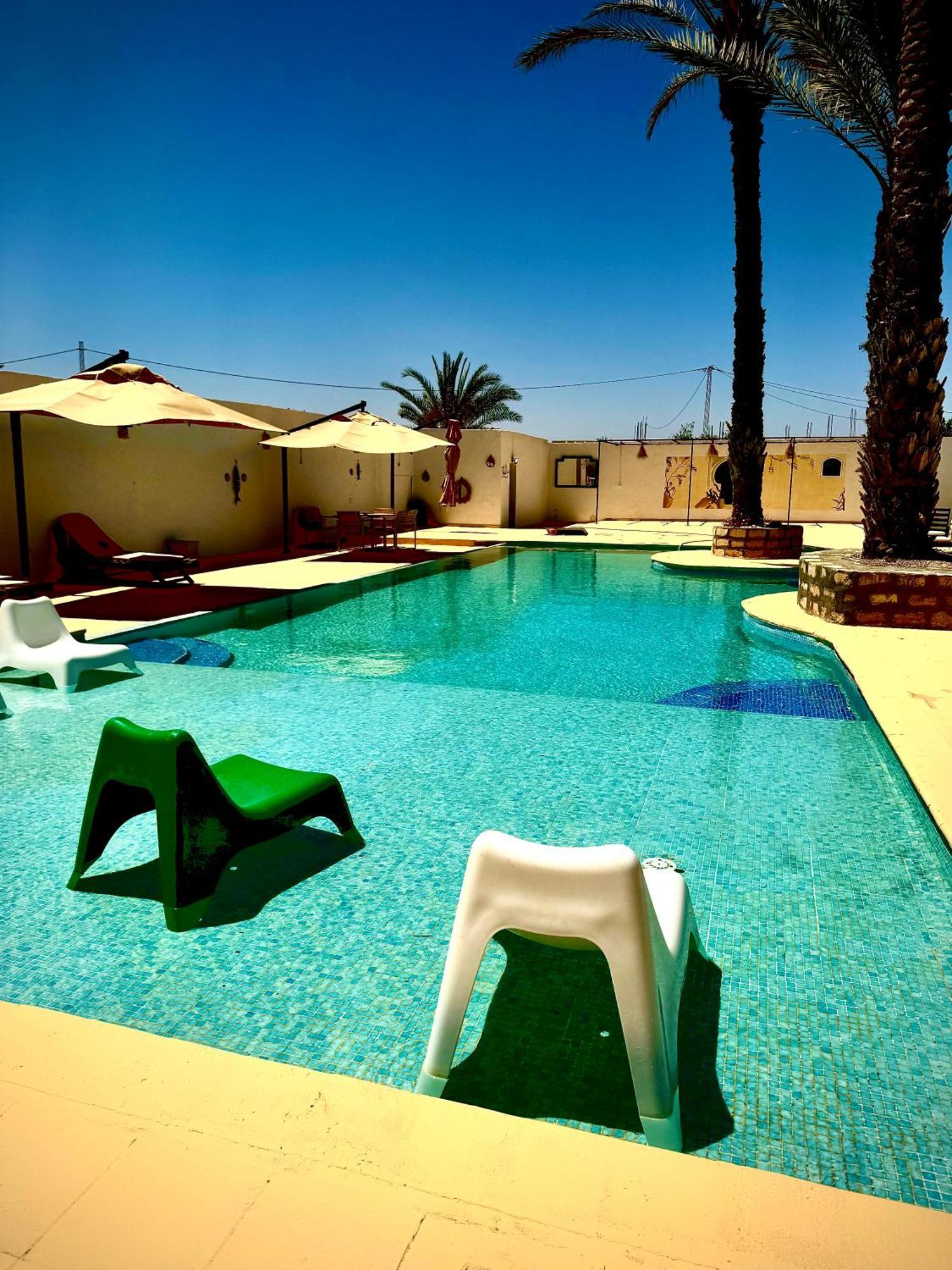 Dar Oueghlani - Maison D'Hotes El May Bagian luar foto
