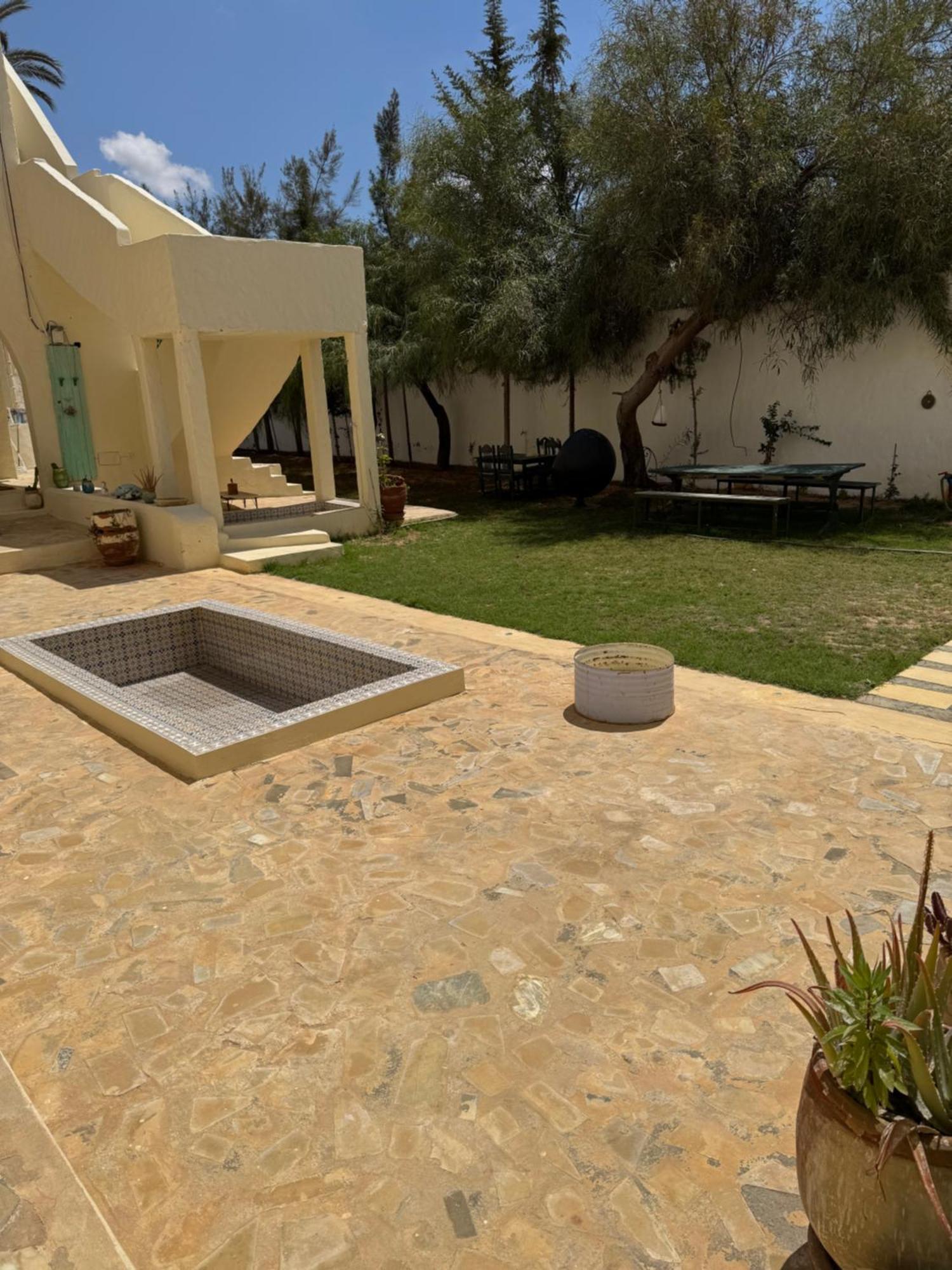 Dar Oueghlani - Maison D'Hotes El May Bagian luar foto